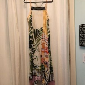 Airy Maxi Dress
